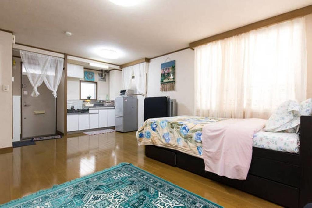 Shinjuku Central Apartment 203 Токио Экстерьер фото